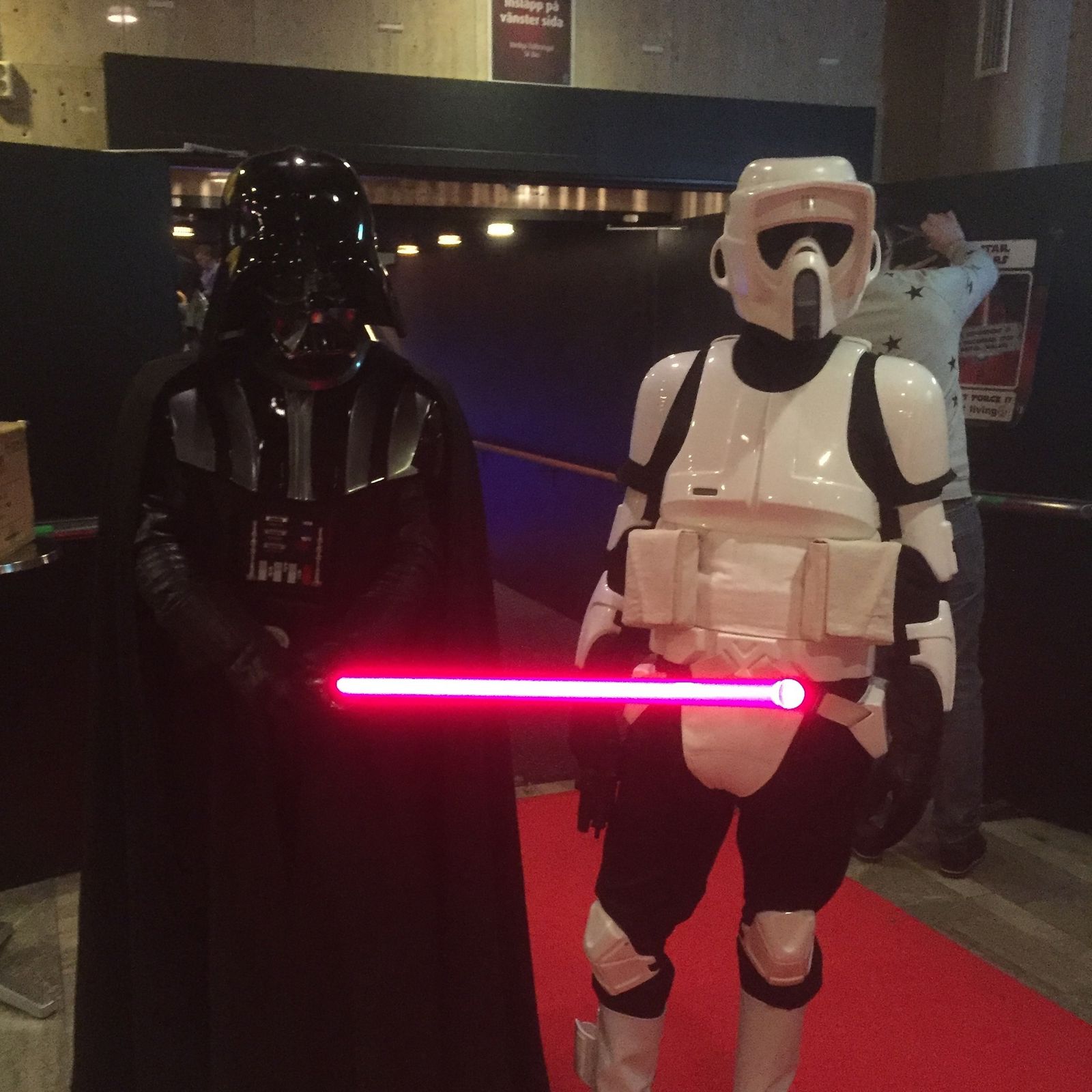 IT-bio – presentation före filmvisning 2